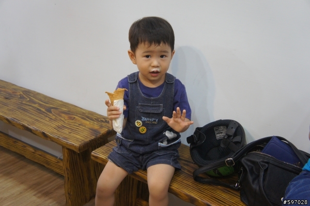 [屏東食記]  原滋味的霜淇淋 Match ice 屏東店