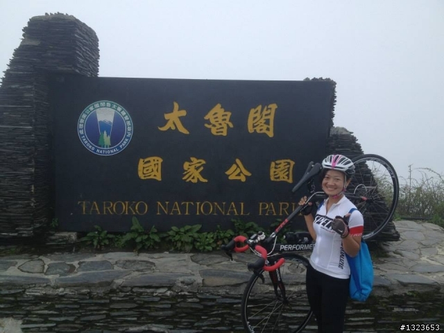 1030526 阿娟的武嶺初體驗