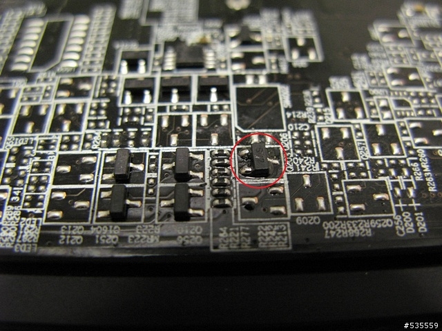 技嘉R9 270X 風扇雜音二修經驗