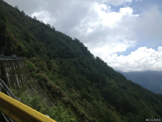 1030526 阿娟的武嶺初體驗