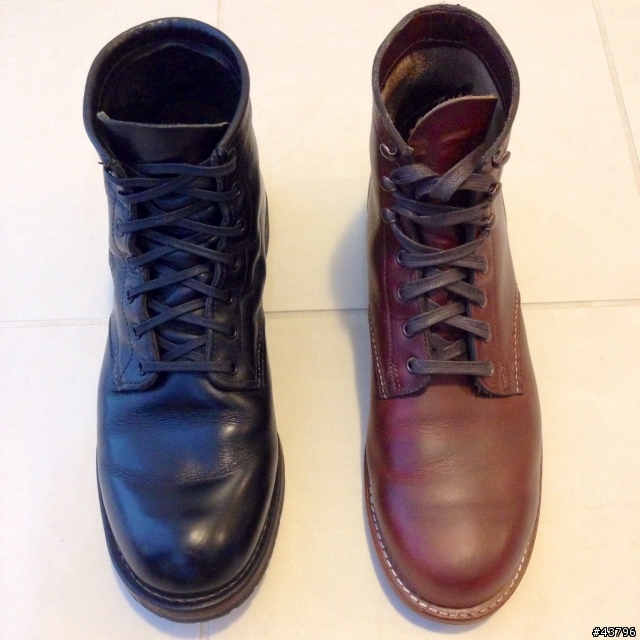 Wolverine 1000 Mile [ 簡單開箱 + 實穿 + RW9014比較]