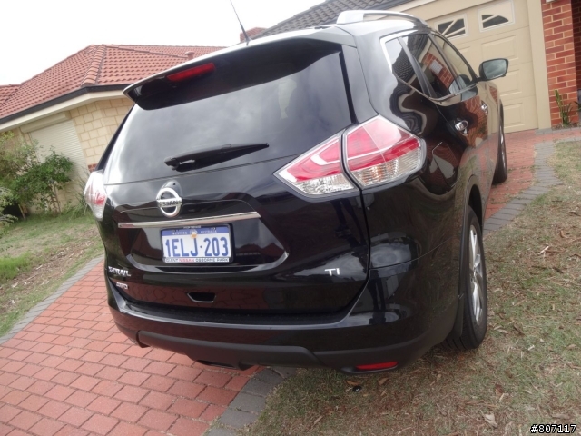 2014 New X-Trail