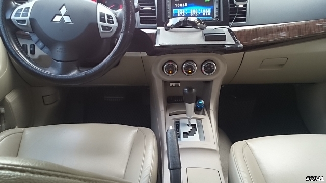 Lancer Fortis…不是，是Luxgen Fortis！～全景系統、盲區系統改裝實錄
