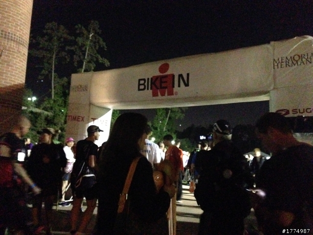 [8/18更新] 2014德州超級鐵人賽 (2014 MEMORIAL HERMANN IRONMAN TEXAS)