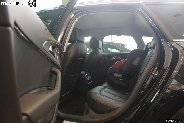 A6 AVANT (C7) 開箱