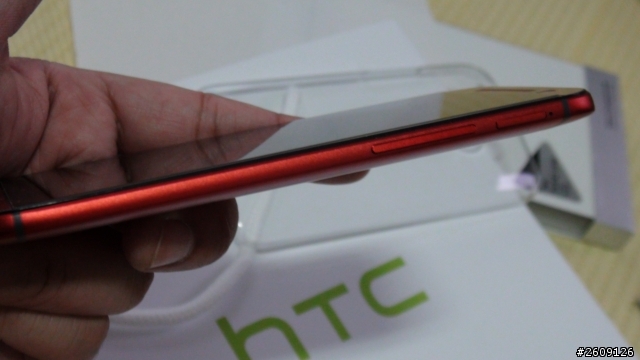 [分享]第一次開箱文~Ｍ８32G