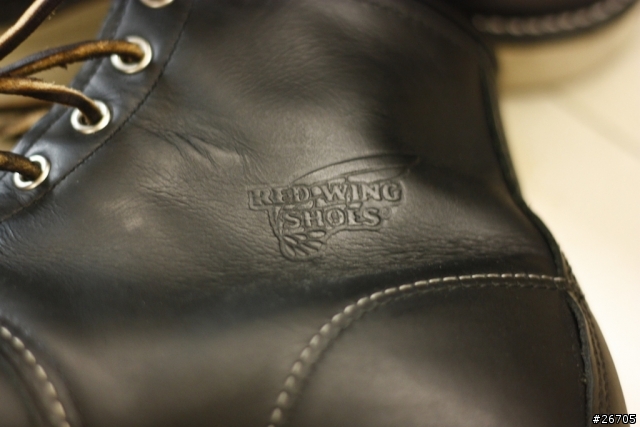 [無梗分享] Thorogood, RedWing and Wolverine