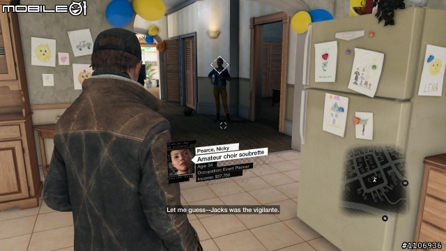 <WATCH DOGS> 看門狗初體驗