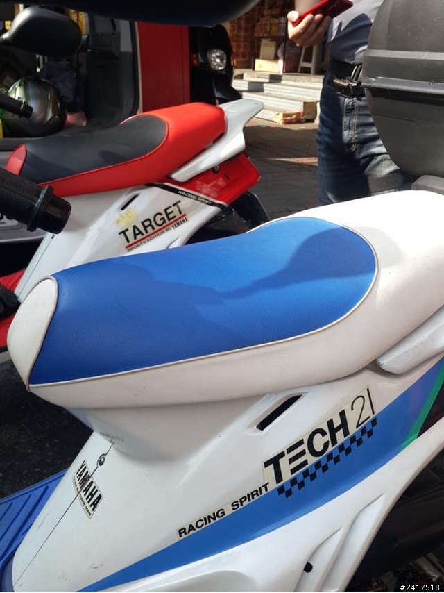 老機車跟老屁孩的環島記