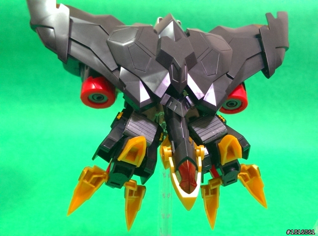 [ 作品分享 ]壽屋D-style Genesic GaoGaiGar 始源勇者王