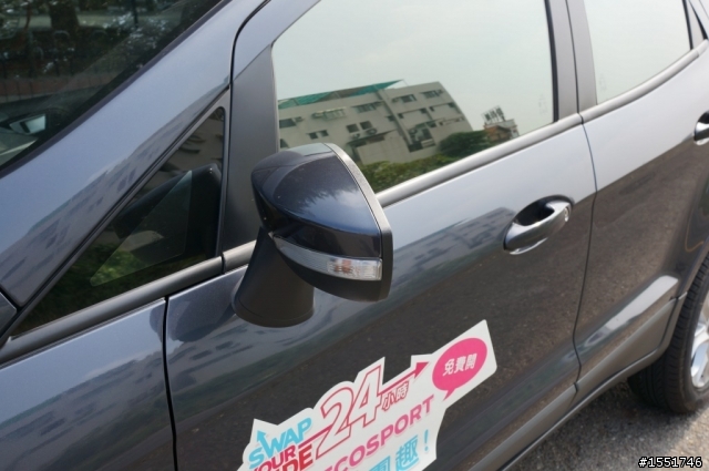 Ecosport 24h 甜心開團去之有點趕試駕文