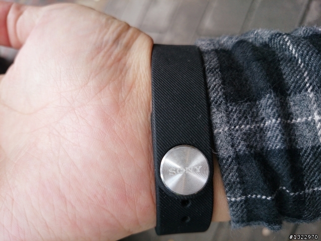 [開箱分享] SmartBand，讓我的Z2更完整！