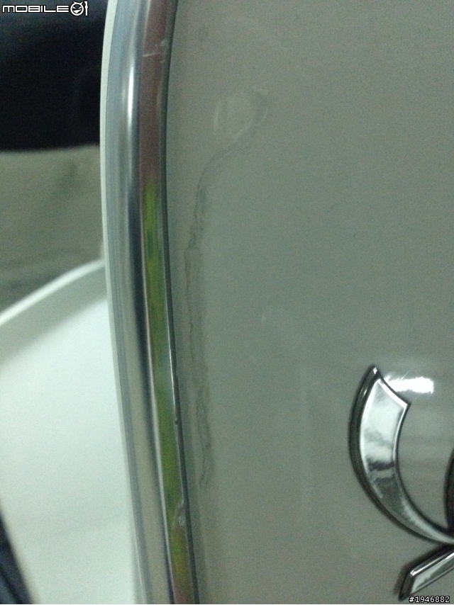 [非常不專業開箱] vespa lx150 雪地白