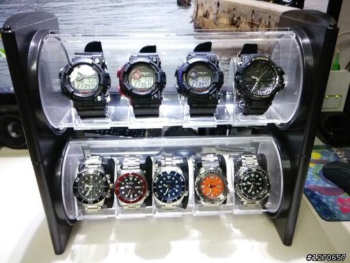 請問台灣哪裡買的到這種透明圓形錶盒(G-shock用)？