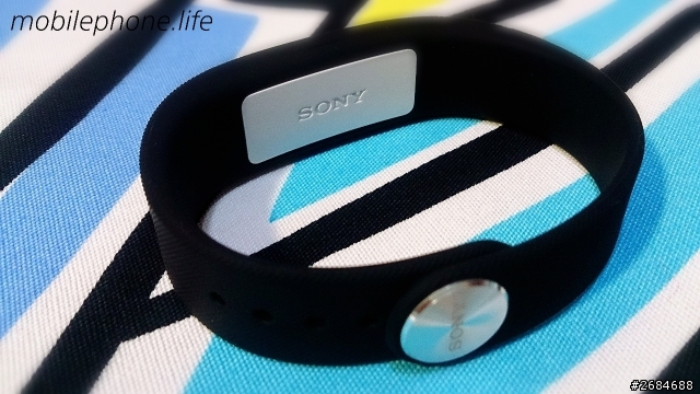 「開箱」SmartBand  SWR10  小開箱