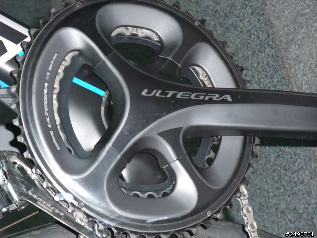 我的第一部碳纖公路車 Swift Carbon Ultravox RS1