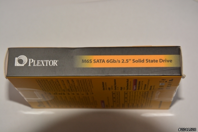 專業用戶與SSD的邂逅-Plextor M6S體驗測試活動(圖多注意)