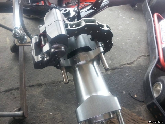 2014 SODI SIGMA KZ Kart 開箱