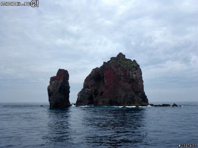 北方三島－花瓶嶼、彭佳嶼、棉花嶼