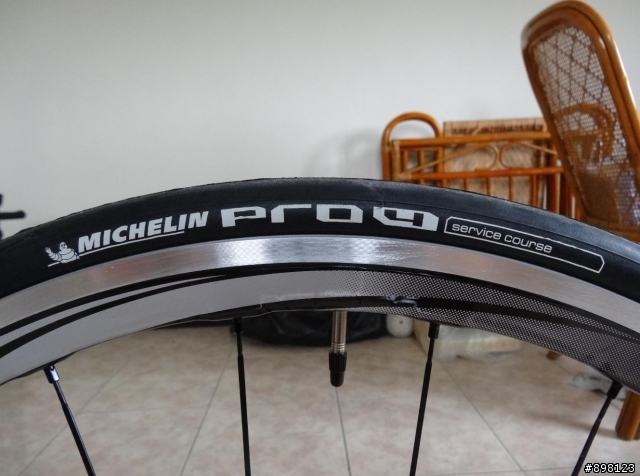 分享 我的TCR ADVANCED "0"