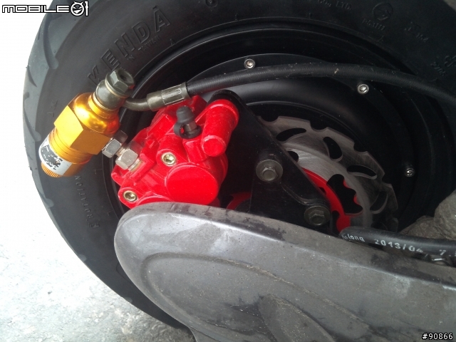 [開箱] 陽光電摩Sunny-50電動機車(17/05/16更新)