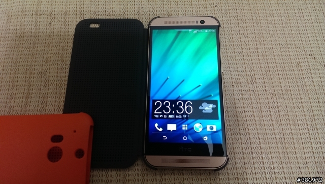 金M8 +Dotview 簡單開箱