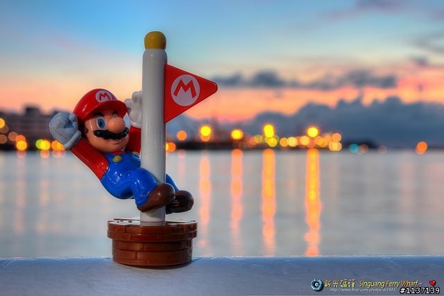 南部人把你們的大景交出來 !