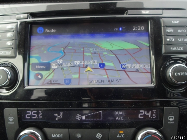 2014 New X-Trail