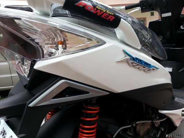 RACING KING 180 ABS小開箱