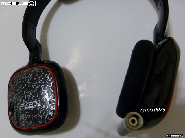 [開箱]ASTRO A30輕巧的優質耳麥