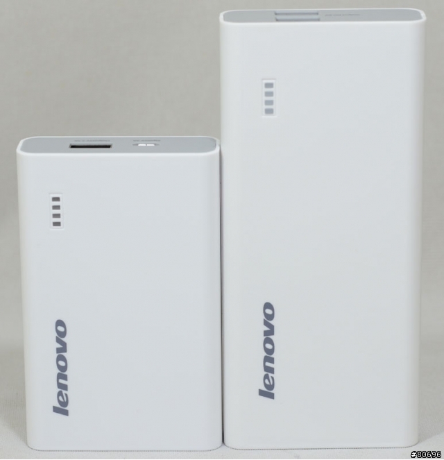 聯想的逆襲?小新行動電源PA7800/PA10400簡介及測試