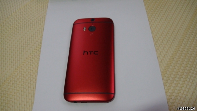 [分享]第一次開箱文~Ｍ８32G