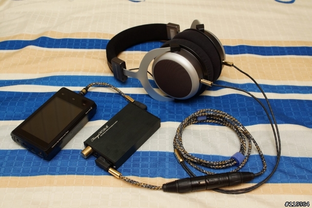 [2014/5/22更新][開箱]第一次的拜耳動力-beyerdynamic T90