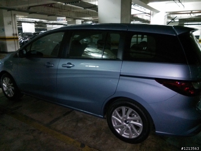 Mazda5 自在春遊季開箱及油耗分享