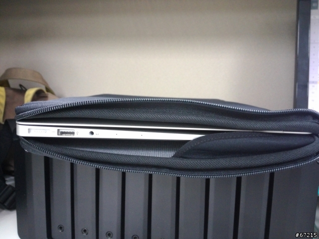 Macbook Air 2013 13吋 這樣包OK嗎?