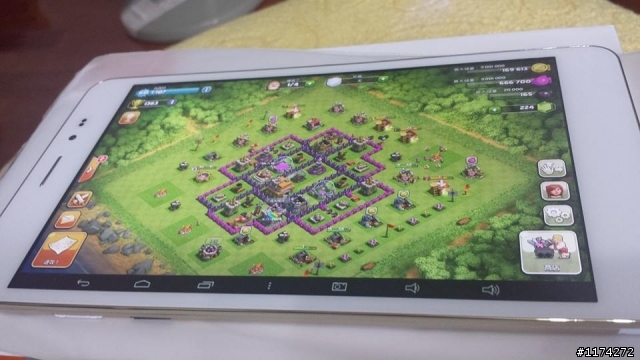 台電p79hd 3G 開箱!