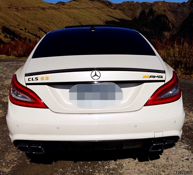 [關箱]  CLS 63