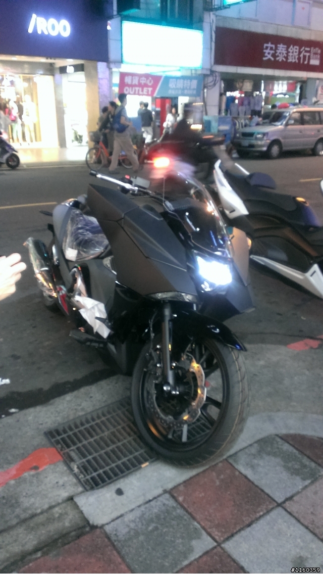 發現本田NM4重機