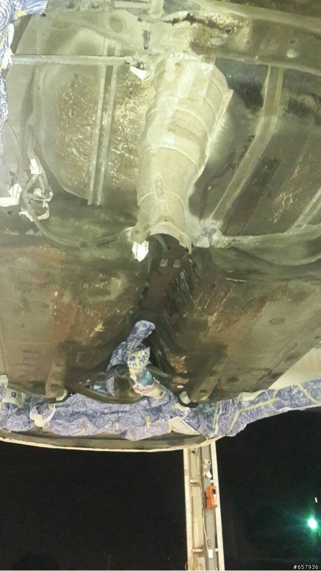 老車不死，只是凋零! 90年1代Legacy (前期)~出關!