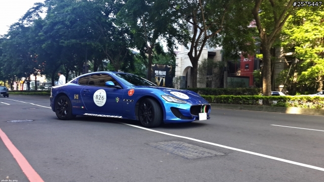 Maserati 2014 悠遊台灣