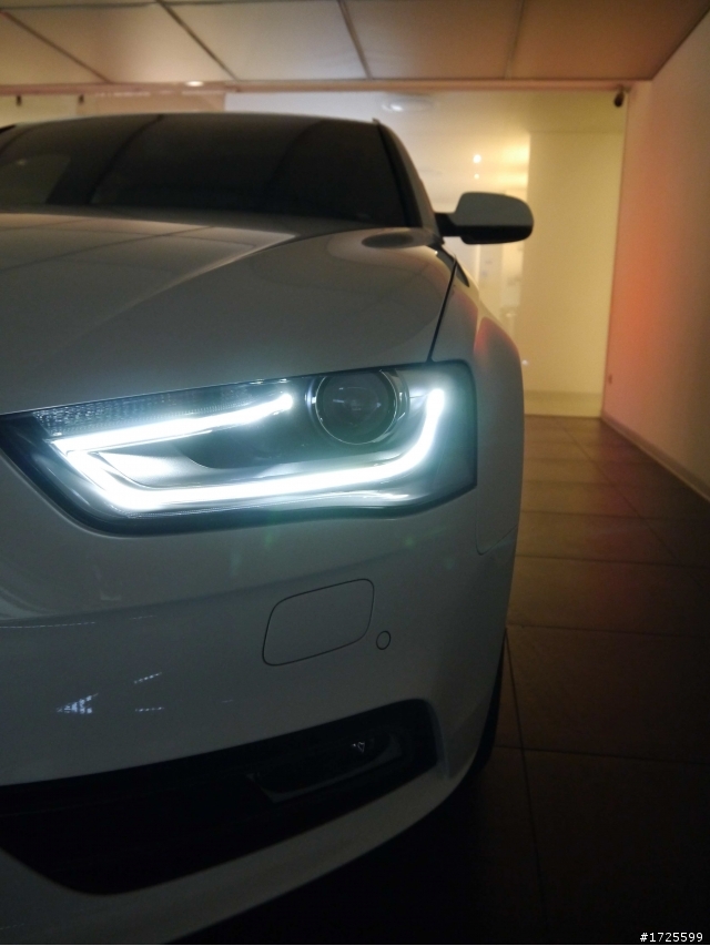 20143 A4 Avant 2.0T [ 簡 開箱文 ]