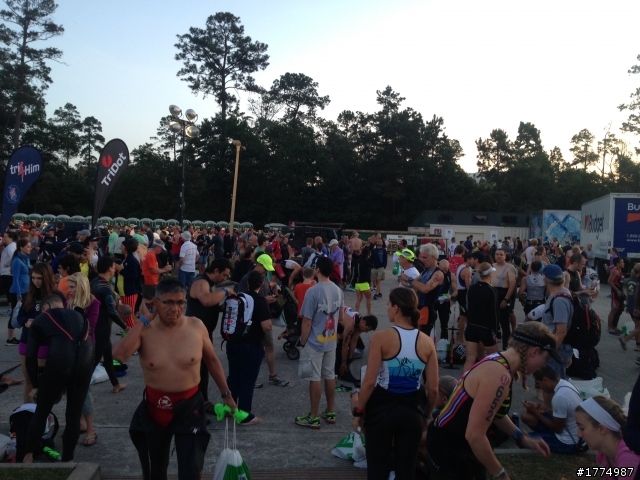 [8/18更新] 2014德州超級鐵人賽 (2014 MEMORIAL HERMANN IRONMAN TEXAS)