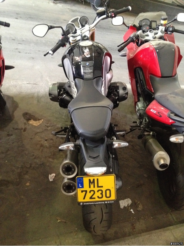 R nineT，賞實車