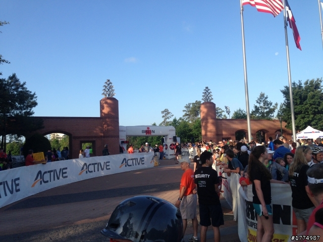 [8/18更新] 2014德州超級鐵人賽 (2014 MEMORIAL HERMANN IRONMAN TEXAS)