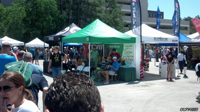 [8/18更新] 2014德州超級鐵人賽 (2014 MEMORIAL HERMANN IRONMAN TEXAS)