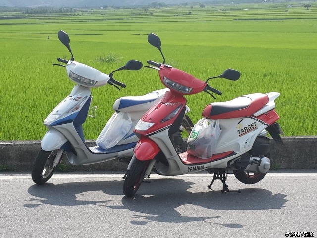 老機車跟老屁孩的環島記