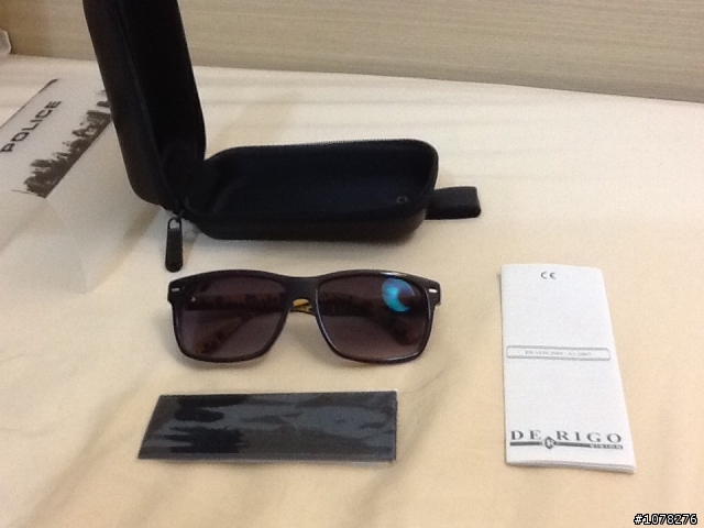 [開箱]POLICE墨鏡