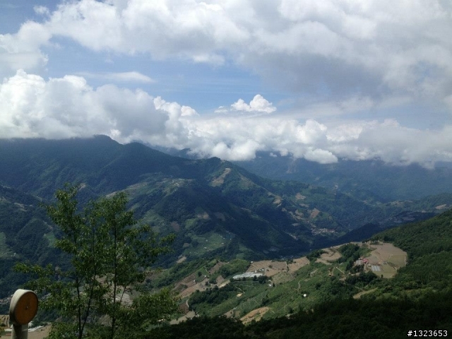 1030526 阿娟的武嶺初體驗