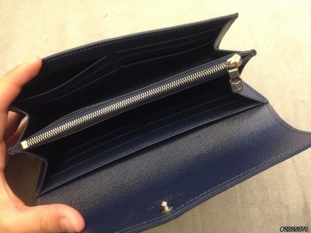 [不專業開箱] LV M60585 EPI 長夾