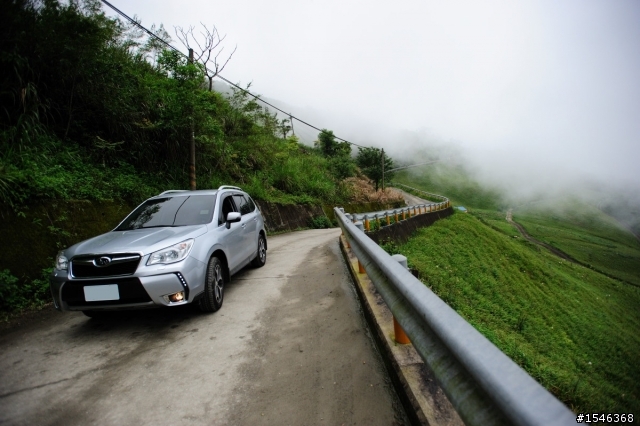 Forester XT開箱~
